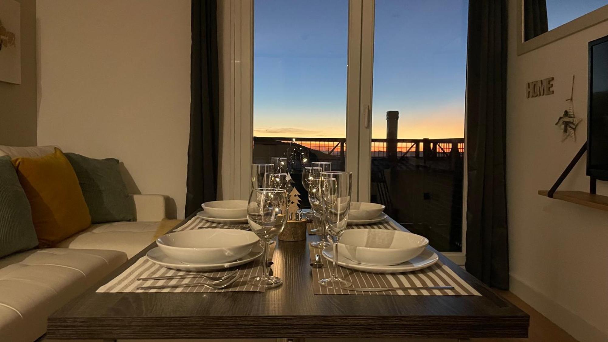 House Love Terraza Premium 1 Dormitorio 6Px Сьерра-Невада Экстерьер фото