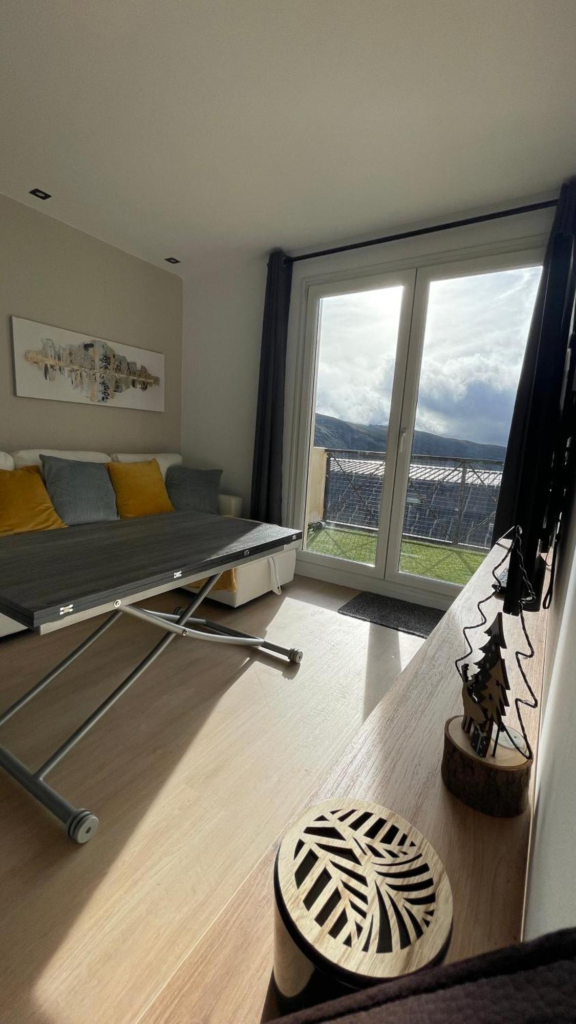House Love Terraza Premium 1 Dormitorio 6Px Сьерра-Невада Экстерьер фото