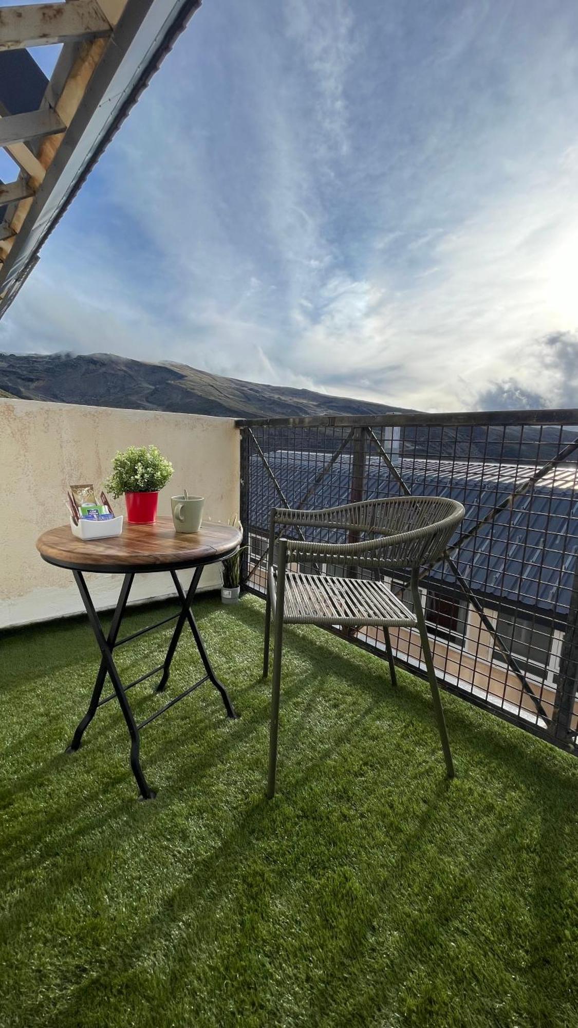 House Love Terraza Premium 1 Dormitorio 6Px Сьерра-Невада Экстерьер фото