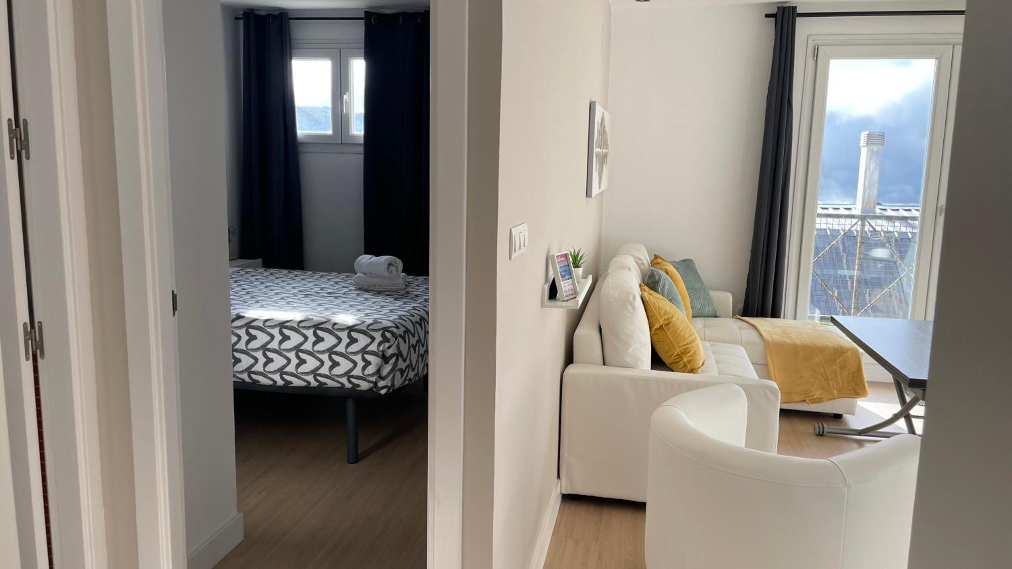 House Love Terraza Premium 1 Dormitorio 6Px Сьерра-Невада Экстерьер фото