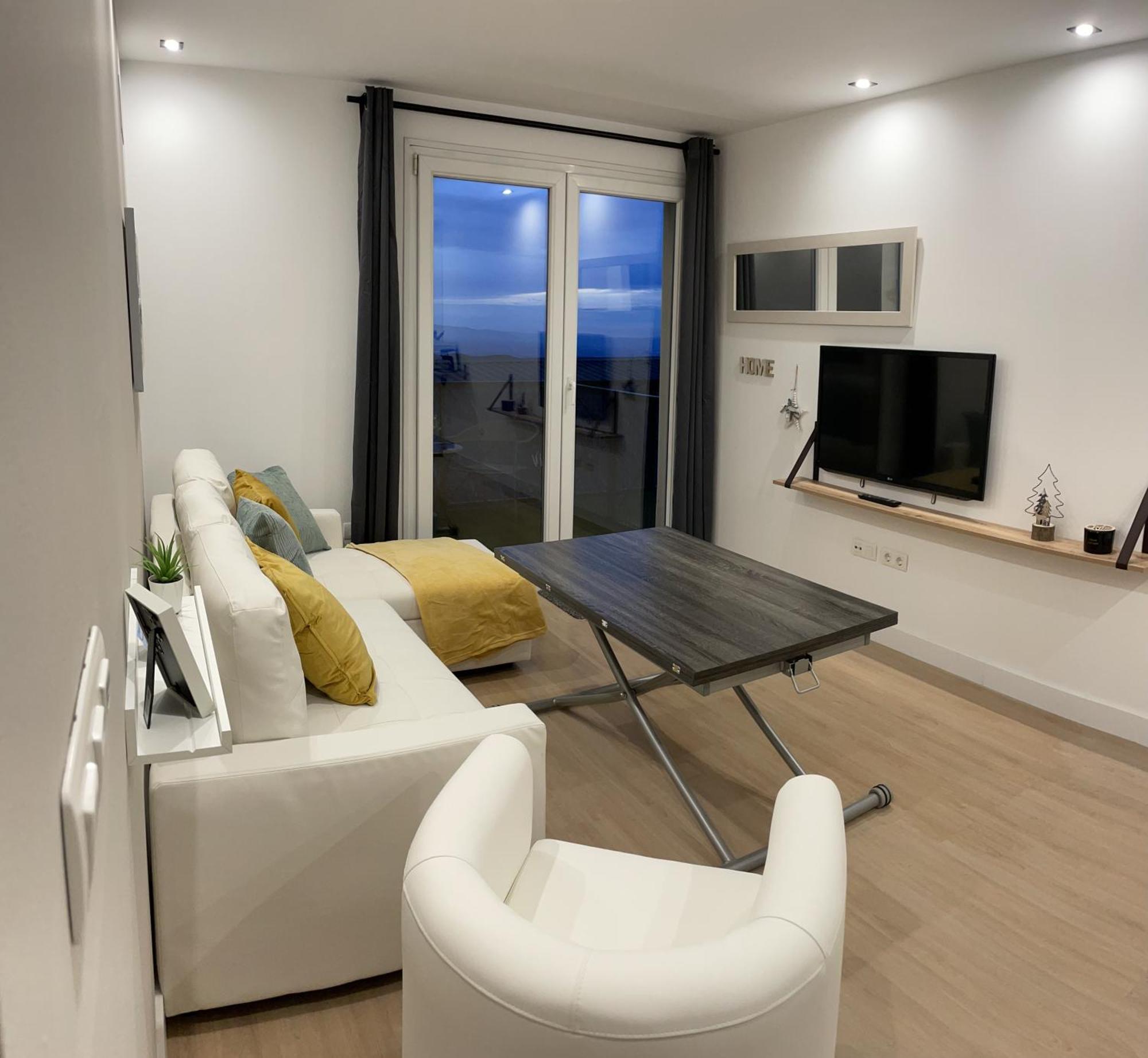 House Love Terraza Premium 1 Dormitorio 6Px Сьерра-Невада Экстерьер фото